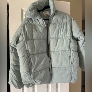 Urban Outfitters puffer coat
